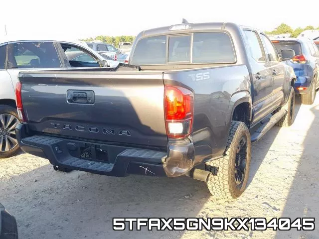 5TFAX5GN9KX134045 фото 5