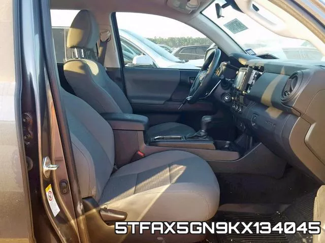 5TFAX5GN9KX134045 фото 6