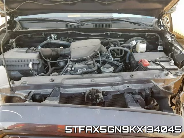 5TFAX5GN9KX134045 фото 8
