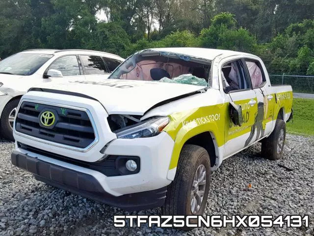 5TFAZ5CN6HX054131 фото 3