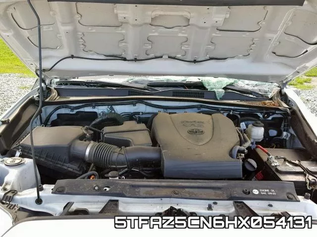 5TFAZ5CN6HX054131 фото 8