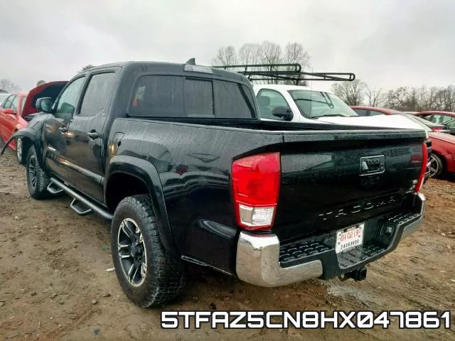 5TFAZ5CN8HX047861 фото 4