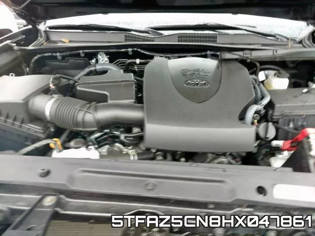 5TFAZ5CN8HX047861 фото 8