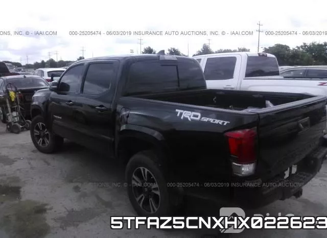 5TFAZ5CNXHX022623 фото 4