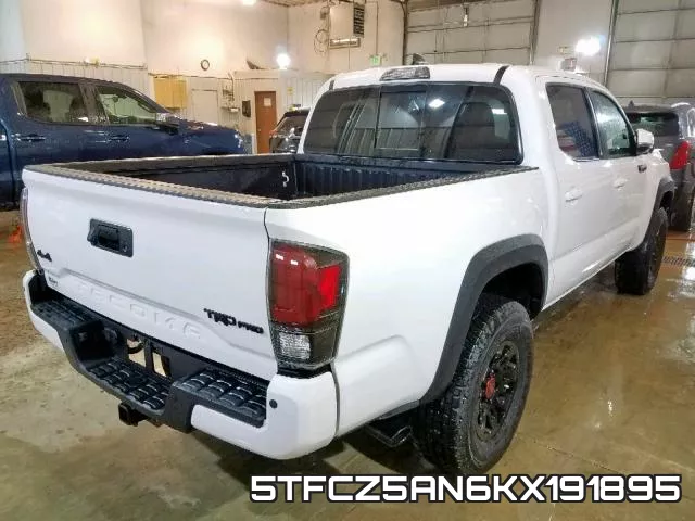 5TFCZ5AN6KX191895 фото 5