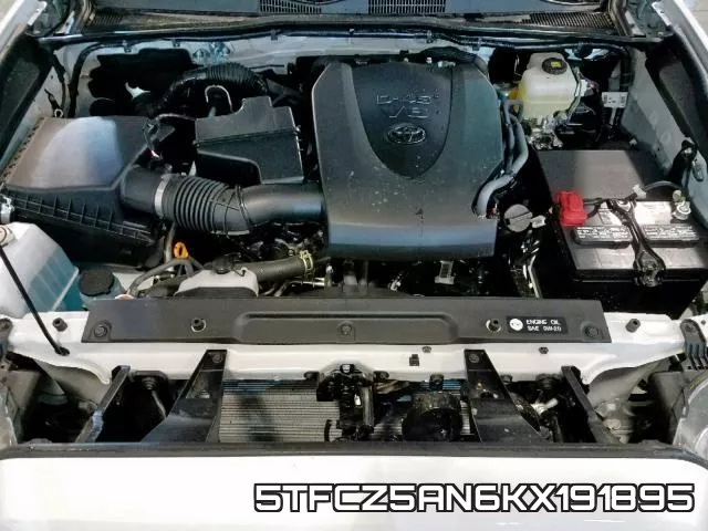 5TFCZ5AN6KX191895 фото 8