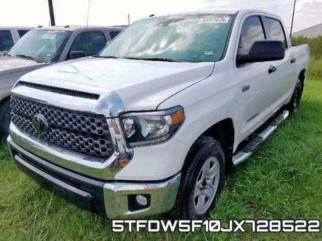 5TFDW5F10JX728522 фото 3