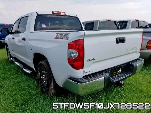 5TFDW5F10JX728522 фото 4