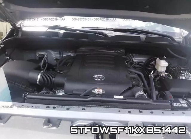 5TFDW5F11KX851442 фото 2
