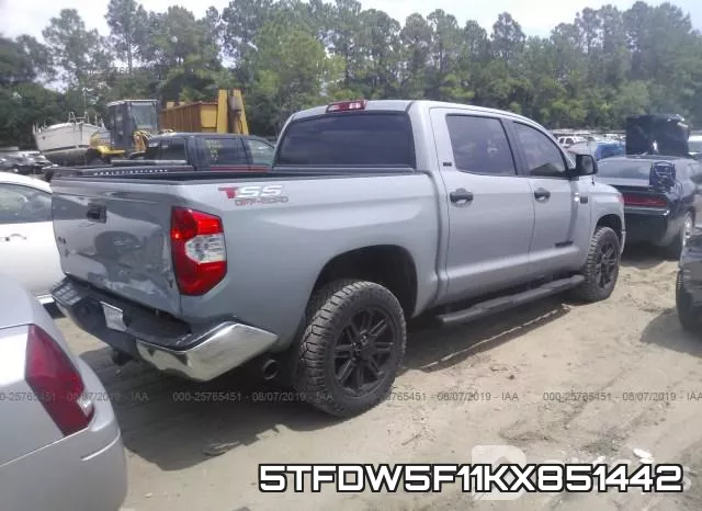 5TFDW5F11KX851442 фото 5