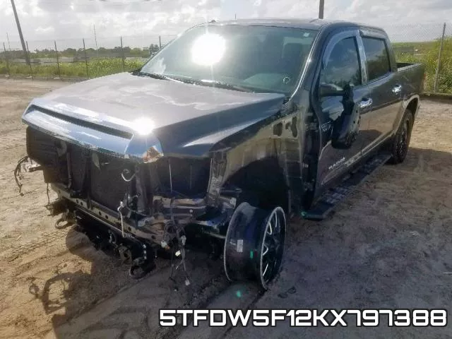 5TFDW5F12KX797388 фото 3