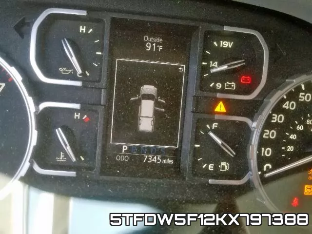 5TFDW5F12KX797388 фото 9