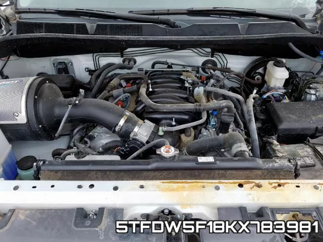 5TFDW5F18KX783981 фото 8