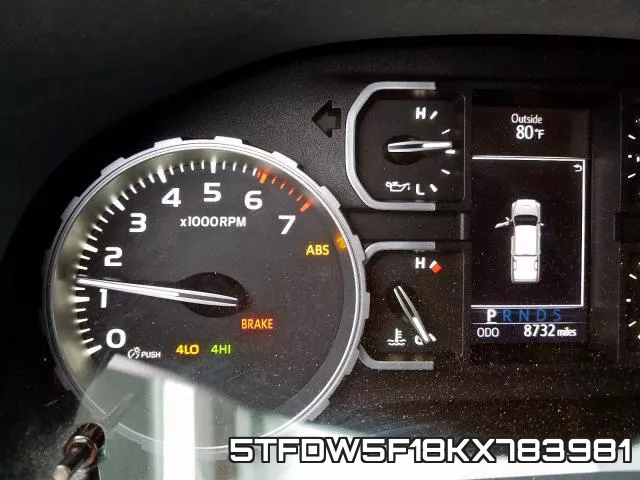 5TFDW5F18KX783981 фото 9