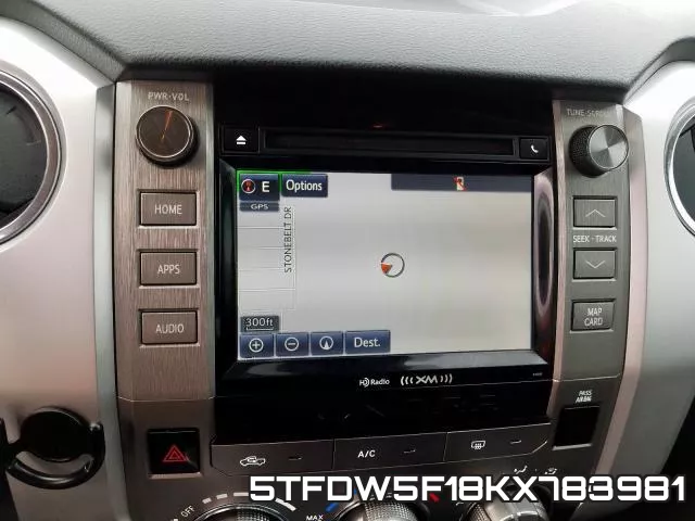 5TFDW5F18KX783981 фото 10