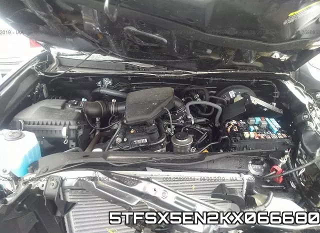 5TFSX5EN2KX066680 фото 2