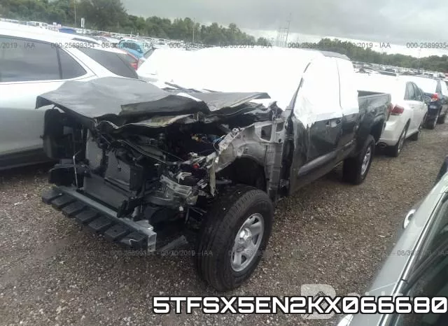 5TFSX5EN2KX066680 фото 3