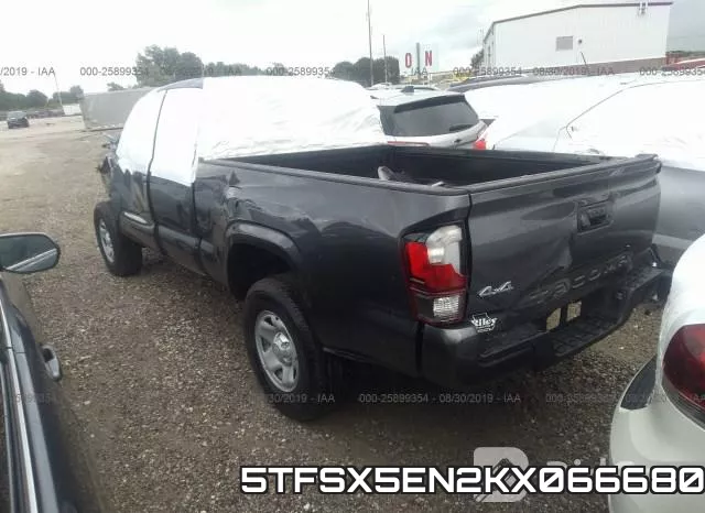 5TFSX5EN2KX066680 фото 4