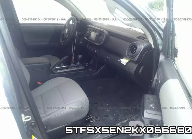 5TFSX5EN2KX066680 фото 6