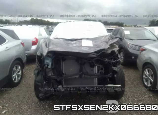 5TFSX5EN2KX066680 фото 7
