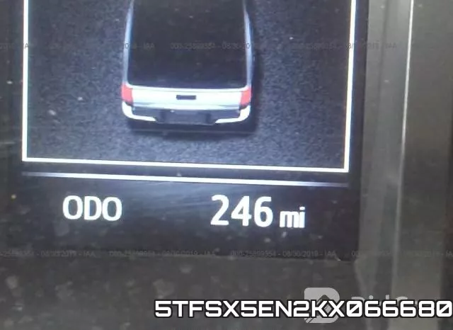 5TFSX5EN2KX066680 фото 8