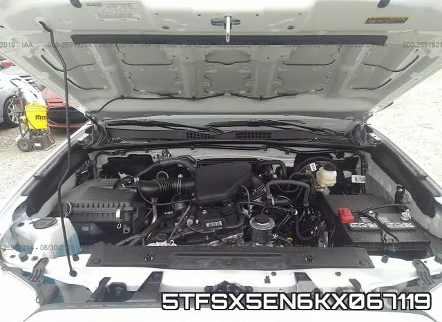 5TFSX5EN6KX067119 фото 2