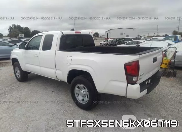 5TFSX5EN6KX067119 фото 4