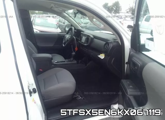 5TFSX5EN6KX067119 фото 6