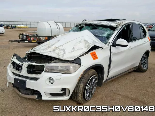 5UXKR0C35H0V80148 фото 3