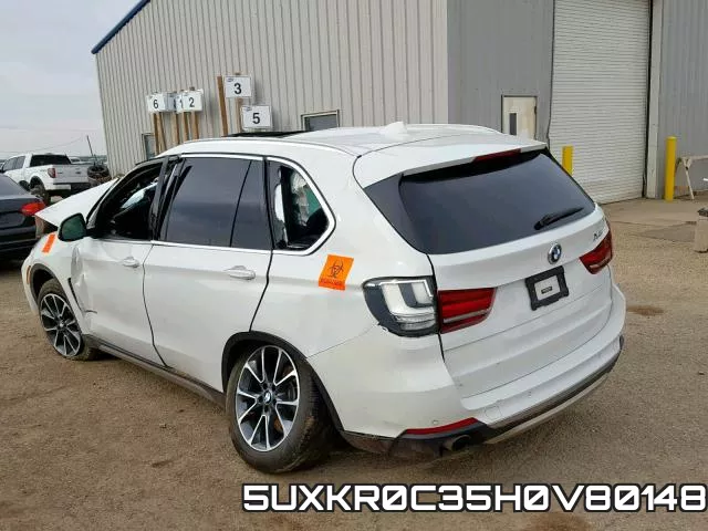 5UXKR0C35H0V80148 фото 4