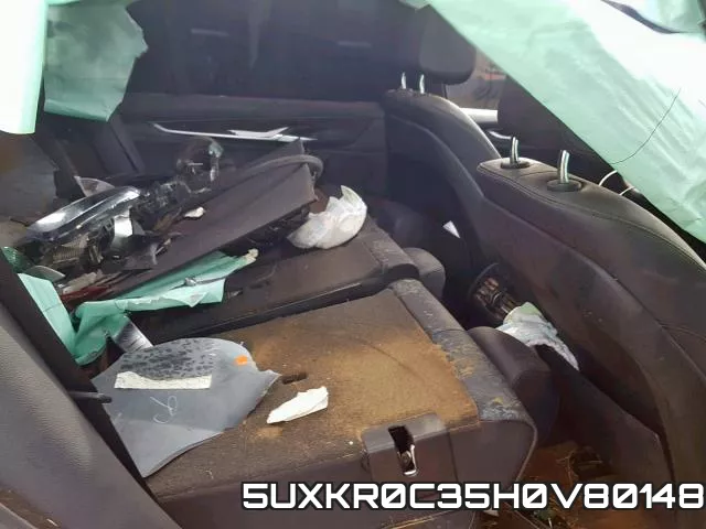 5UXKR0C35H0V80148 фото 7