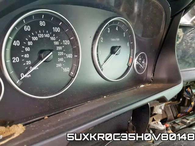 5UXKR0C35H0V80148 фото 9