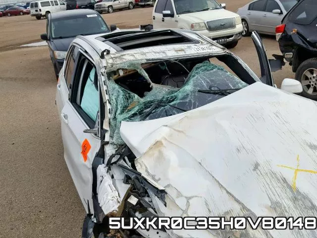 5UXKR0C35H0V80148 фото 10