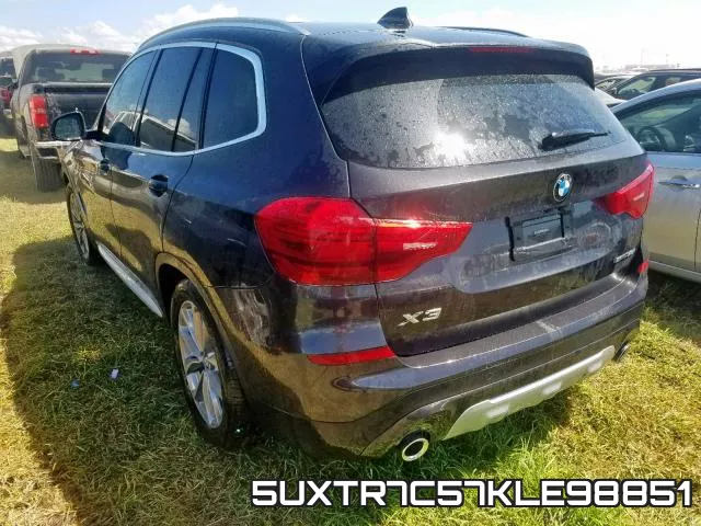 5UXTR7C57KLE98851 фото 4
