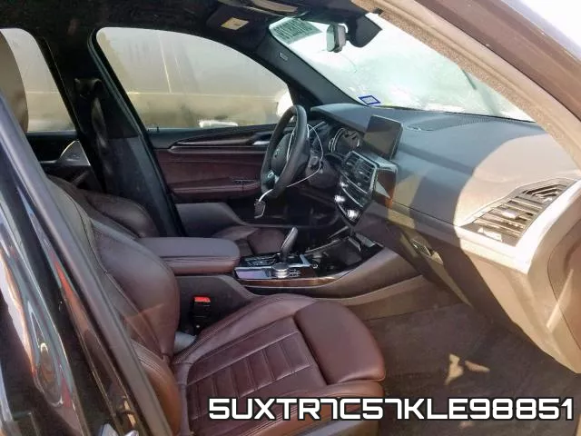 5UXTR7C57KLE98851 фото 6