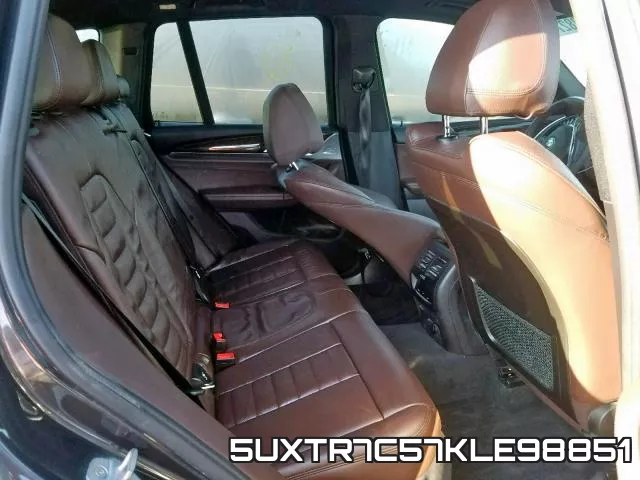 5UXTR7C57KLE98851 фото 7