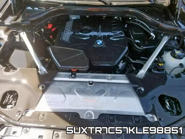 5UXTR7C57KLE98851 фото 8