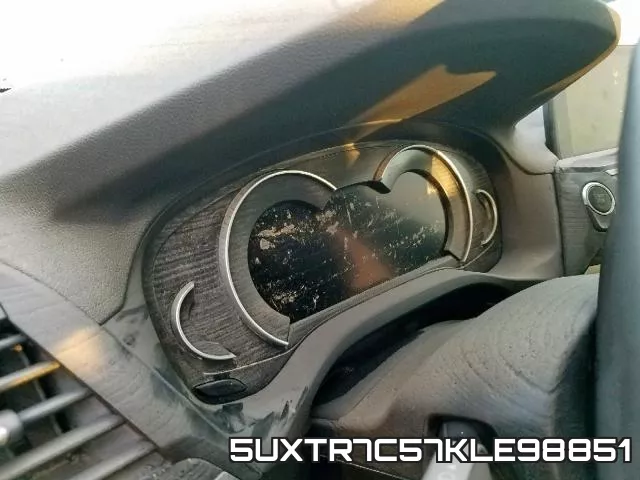 5UXTR7C57KLE98851 фото 9