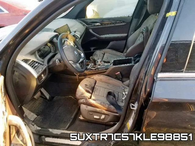 5UXTR7C57KLE98851 фото 10