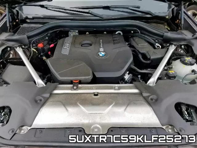 5UXTR7C59KLF25273 фото 8