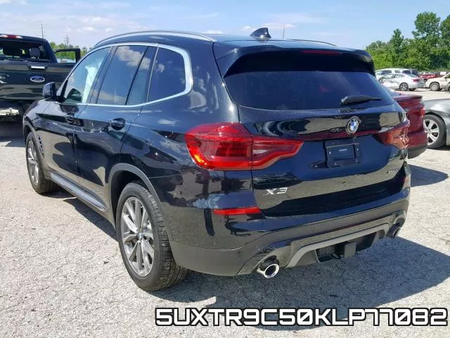 5UXTR9C50KLP77082 фото 4