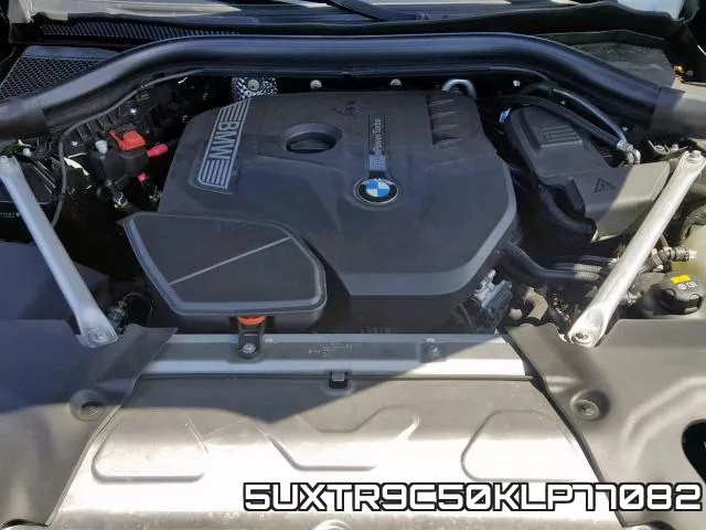 5UXTR9C50KLP77082 фото 8