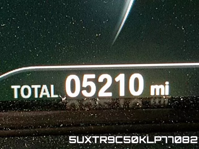 5UXTR9C50KLP77082 фото 9