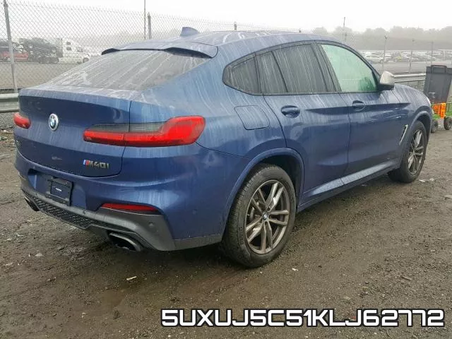 5UXUJ5C51KLJ62772 фото 5