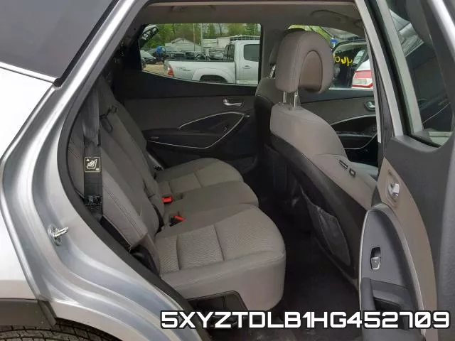 5XYZTDLB1HG452709 фото 6