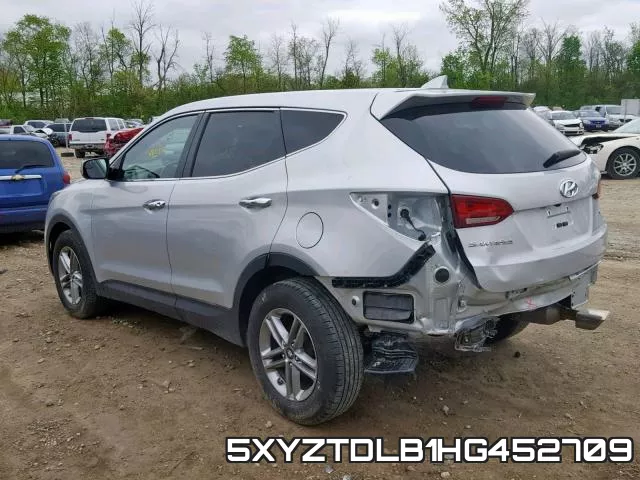 5XYZTDLB1HG452709 фото 9