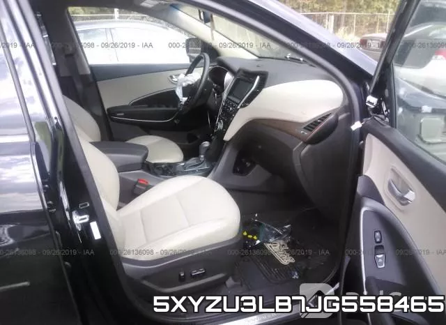 5XYZU3LB7JG558465 фото 6