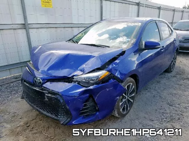 5YFBURHE1HP641211 фото 3