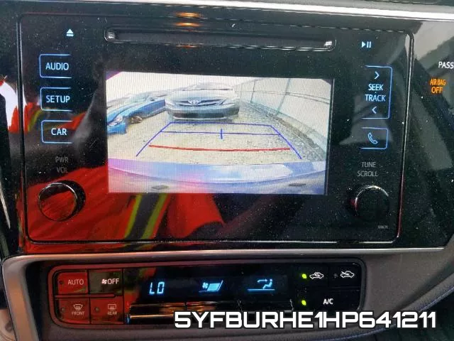 5YFBURHE1HP641211 фото 10