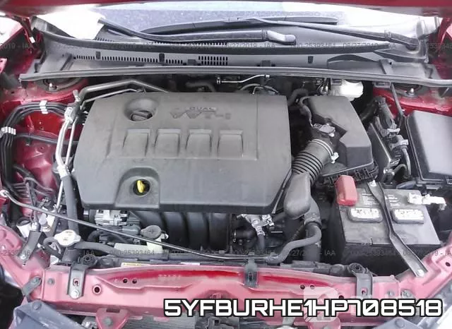 5YFBURHE1HP708518 фото 2